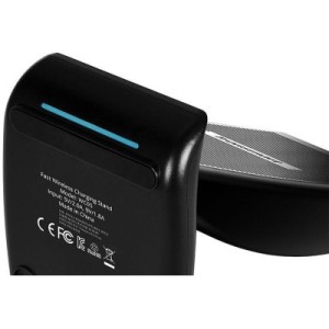 Зарядное устройство Tronsmart WC05 Dual Coil Wireless Charger Black (280614)