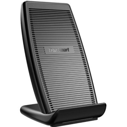 Зарядное устройство Tronsmart WC05 Dual Coil Wireless Charger Black (280614)