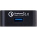 Зарядное устройство Tronsmart WC1T Quick Charge 3.0 Wall Charger Black (210775)