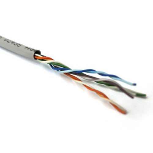 Кабель сетевой Ritar UTP 305м КВП (4*2*0,50) mark 4Р 24AWG [СCA] (03491)