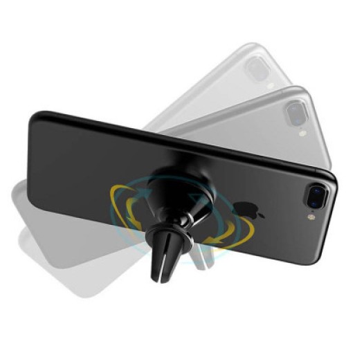 Универсальный автодержатель PowerPlant Air Vent Magnetic (CA910571)