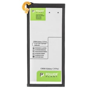 Акумуляторна батарея PowerPlant Samsung C9000 Galaxy C9 Pro (EB-BC900ABE) 4000mAh (SM170265)