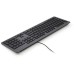Клавиатура Vinga KB735 black-grey