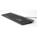 Клавиатура Vinga KB735 black-grey
