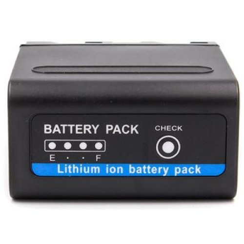 Аккумулятор к фото/видео PowerPlant NP-F980D 7800mAh (CB970162)