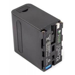 Аккумулятор к фото/видео PowerPlant NP-F980D 7800mAh (CB970162)
