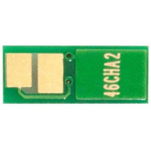 Чип для картриджа Canon 046H (5К) Cyan BASF (CH-046HC)