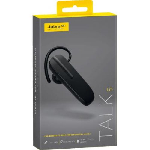 Bluetooth-гарнитура Jabra Talk 5 (100-92046900-60)