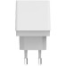 Зарядное устройство Golf GF-U2 Travel charger + Micro cable 2USB 2,1A White (F_49985)