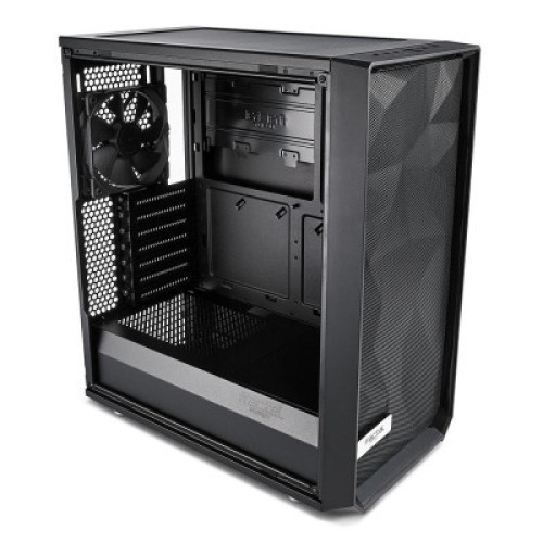 Корпус для ПК Fractal Design Meshify C (FD-CA-MESH-C-BKO)