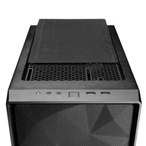 Корпус для ПК Fractal Design Meshify C (FD-CA-MESH-C-BKO)