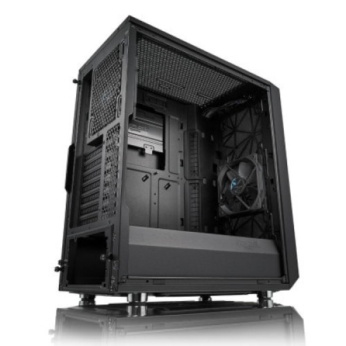 Корпус для ПК Fractal Design Meshify C (FD-CA-MESH-C-BKO)