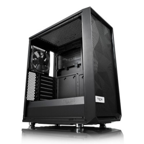 Корпус для ПК Fractal Design Meshify C (FD-CA-MESH-C-BKO)