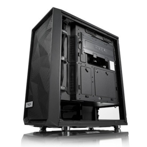 Корпус для ПК Fractal Design Meshify C (FD-CA-MESH-C-BKO)