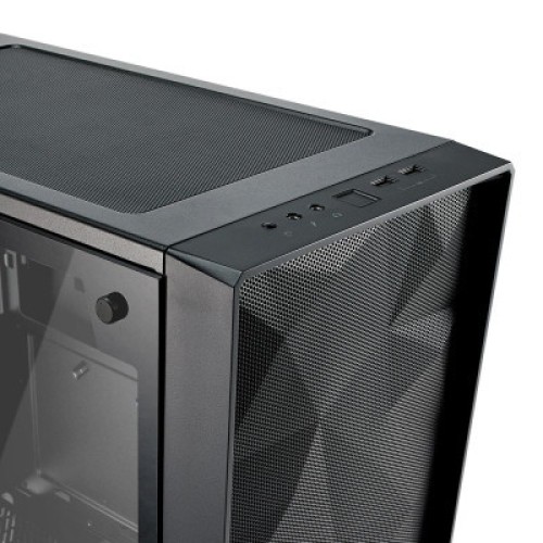 Корпус для ПК Fractal Design Meshify C (FD-CA-MESH-C-BKO-TGL) Корпус для ПК Fractal Design Meshify C (FD-CA-MESH-C-BKO-TGL)