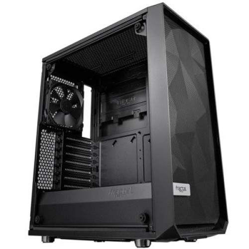 Корпус для ПК Fractal Design Meshify C (FD-CA-MESH-C-BKO-TGL) Корпус для ПК Fractal Design Meshify C (FD-CA-MESH-C-BKO-TGL)