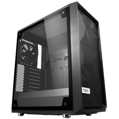 Корпус для ПК Fractal Design Meshify C (FD-CA-MESH-C-BKO-TGL) Корпус для ПК Fractal Design Meshify C (FD-CA-MESH-C-BKO-TGL)