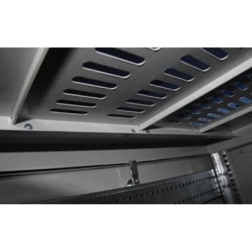 Шкаф напольный CSV 42U Rackmount S 800x1200 Acrylic