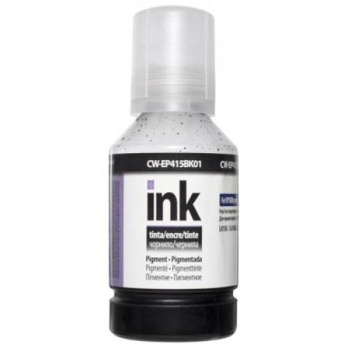 Чернила ColorWay Epson L4150/4160/6160/6170 127мл Black Pigm. (CW-EP415BK01)