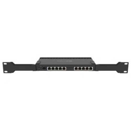 Маршрутизатор Mikrotik RB4011iGS+RM