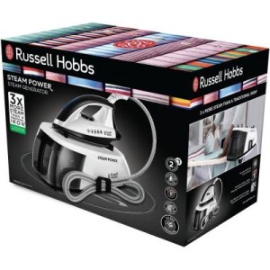 Паровая станция Russell Hobbs Steam Power  - Black (24420-56)