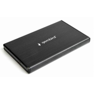 Карман внешний Gembird 2.5" USB3.0 black (EE2-U3S-3)