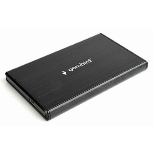 Карман внешний Gembird 2.5" USB3.0 black (EE2-U3S-3)