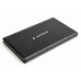 Карман внешний Gembird 2.5" USB3.0 black (EE2-U3S-3)