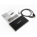 Карман внешний Gembird 2.5" USB3.0 black (EE2-U3S-3)