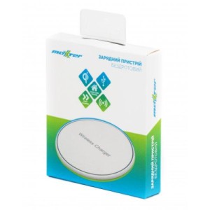 Зарядное устройство Maxxter Wireless Fast Charge (M-QIF-03)