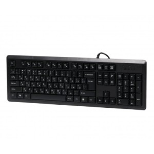 Клавіатура A4Tech KR-92 Black