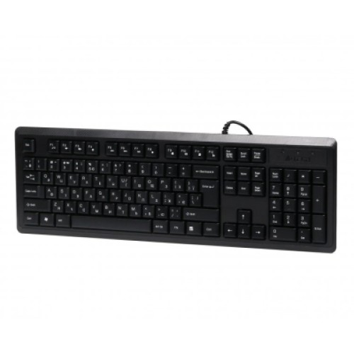 Клавиатура A4Tech KR-92 Black