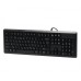 Клавиатура A4Tech KR-92 Black