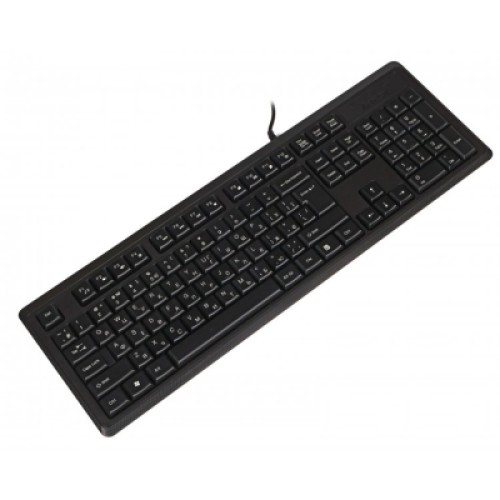 Клавиатура A4Tech KR-92 Black