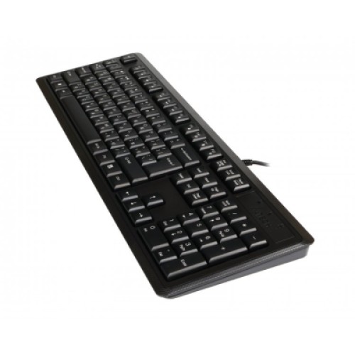 Клавиатура A4Tech KR-92 Black