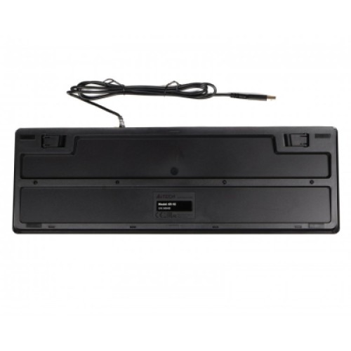 Клавиатура A4Tech KR-92 Black
