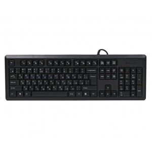 Клавіатура A4Tech KR-92 Black