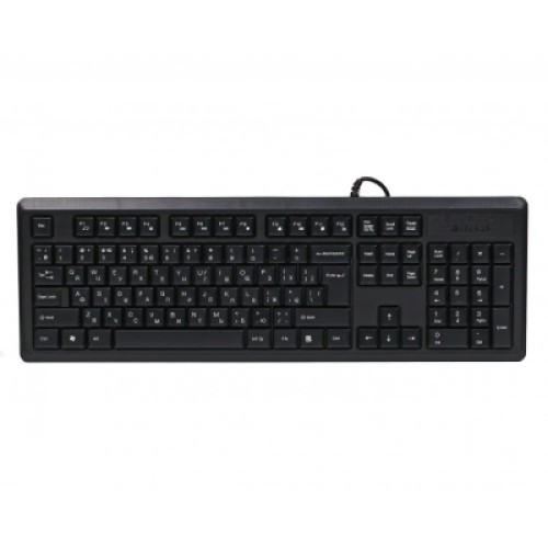 Клавиатура A4Tech KR-92 Black