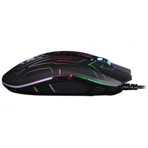 Мышка A4Tech X77 Maze Black