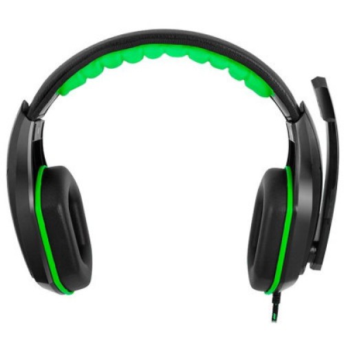 Наушники Gemix X-350 black-green