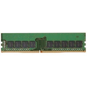 Модуль пам'яті для сервера DDR4 16GB ECC UDIMM 2400MHz 2Rx8 1.2V CL17 Kingston (KSM24ED8/16ME)