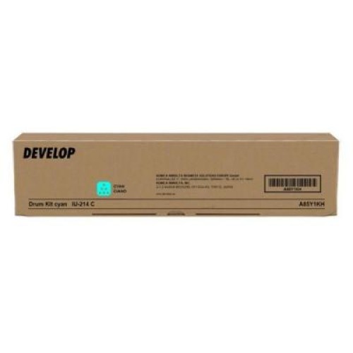 Модуль формирования изображения Develop IU214C cyan ineo+ 227/ 287 (A85Y1KH) (A85Y1KH)