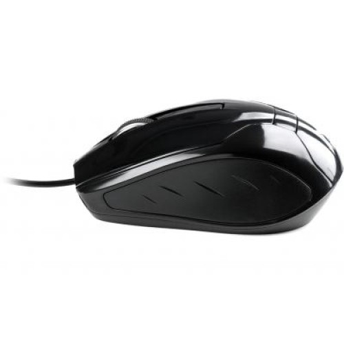 Мышка Vinga MS-250 black