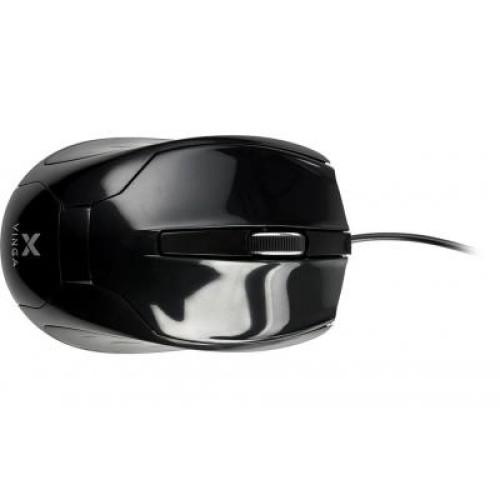 Мышка Vinga MS-250 black