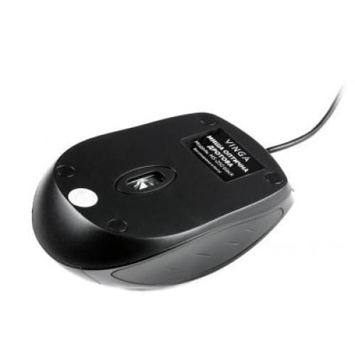 Мышка Vinga MS-250 black