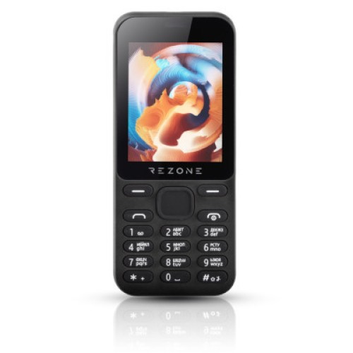 Мобильный телефон Rezone A240 Experience Black