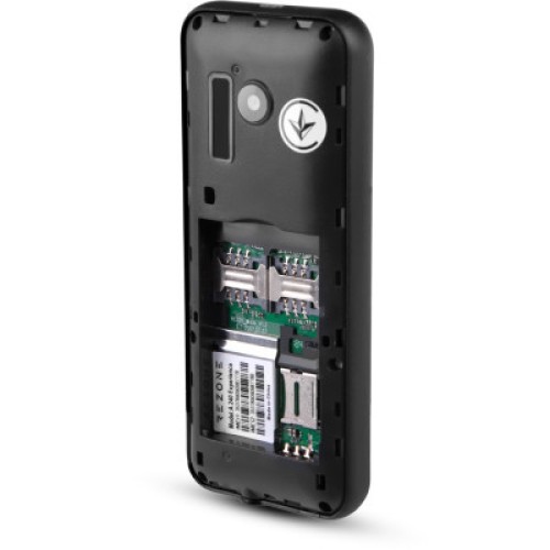 Мобильный телефон Rezone A240 Experience Black