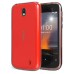 Чехол для мобильного телефона Laudtec для Nokia 1 Clear tpu (Transperent) (LC-N1T)
