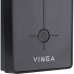 Источник бесперебойного питания Vinga LCD 1200VA metal case with USB (VPC-1200MU)