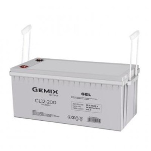 Батарея к ИБП Gemix GL 12В 200Ач (GL12-200)